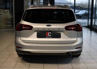 Ford Focus TDCi Titanium ACC / BLIS / Cam nafta manuál - 5