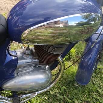 Jawa 250 sport - 5