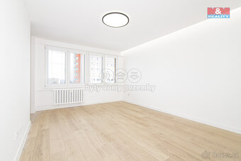Pronájem bytu 1+kk, 29 m², Ostrava, ul. Nádražní - 5