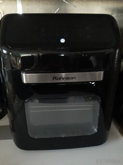 Rohnson-horkovzdušná friteza - 5