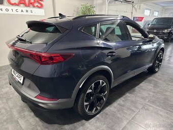 CUPRA FORMENTOR 2.0TSI 140 kW 4DRIVE ODPOČET DPH - 5
