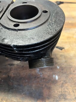 Jawa 350 valce 354 - 5