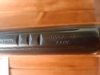 Vzduchovka Slavia 631 lux - 5