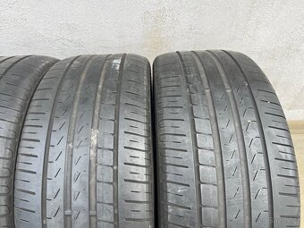 235/45R18 94W Pirelli P7 letní pneumatiky 4-4,5mm - 5