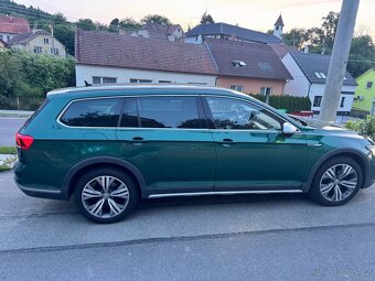 VW PASSAT ALLTRACK 140kw, Dph, automat - 5