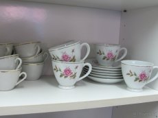 Staré SKLO, PORCELÁN z pozůstalosti - 5