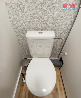 Pronájem bytu 1+kk, 28 m², Liberec, ul. Bezová - 5