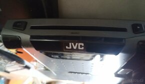špičková audio-video  JVC EXAD KD-NX5000 + KV-MRD900 - 5