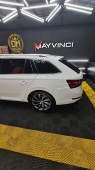 ŠKODA Superb III kombi, L&K, 140 kw, 4x4 - 5