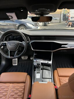Audi RS7, portback Pano Matrix-LED B&O L Ojeté, 7/2021, 4821 - 5