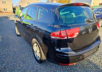 Seat Altea XL 1.9 TDI Klima, ESP nafta manuál 77 kw - 5