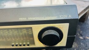 Gramofon tesla - gramorádio dominant - 5