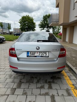 Škoda Octavia 3, 2.0TDI 110kw, DSG - 5