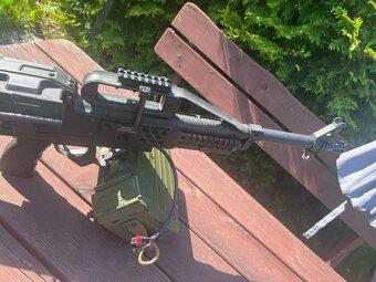 Bullpup PKP raptor Kulomet - 5