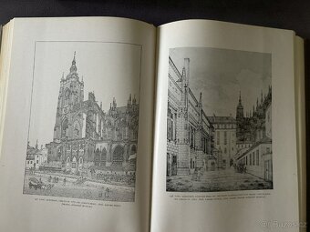 Wirth, Zdeněk - Praha v obraze pěti století, 1934 - 5