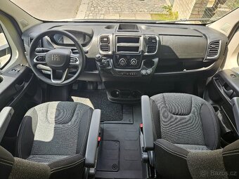 Nové Carado T338 S (Ducato 103kW), 5 míst - 5