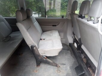 VW Caravelle T4 2.5TDI 75kW STK 11/26 - 5