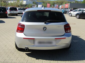 BMW Řada 1 2.0D , 100 kW nafta, 2014 - 5