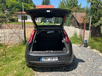 Fiat Grande Punto 1.4 8V r.v. 2008 - 5