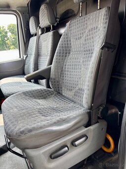 F. Transit 350L, 2,2TDCI 85kW, 2010, L3H3, DPH, tažné, AC - 5