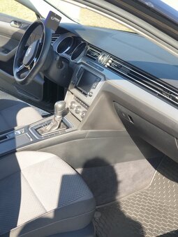 Vw Passat b7 2.0 tdi - 5