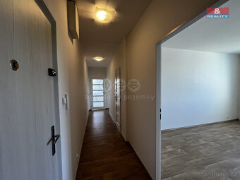 Pronájem bytu 3+1, 66 m², Litoměřice, ul. Stránského - 5