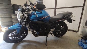 Yamaha fz6 s2 72kw top stav země původu CZ - 5