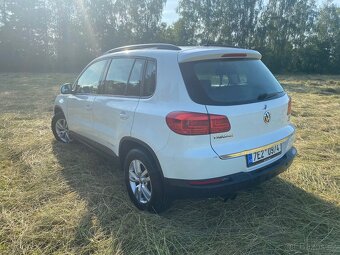 Tiguan 2,0 TDI Edice cross - 5