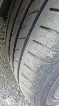 ALU kola 5x112 r18 vč letních pneu - 5