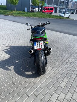 Kawasaki Z1000SX - 5
