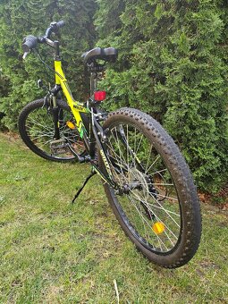 Dětské kolo 24", CTM Willy 2.0 - 5