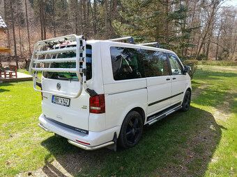 Volkswagen Multivan 2.0 BiTDI 180PS 6st. 4Motion Comfortline - 5