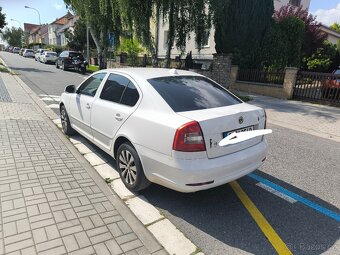 Prodám Škoda Octavia 2, 1,6 TDI - 5