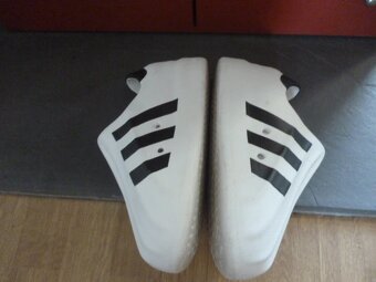 tenisky nazouváky Adidas vel. 39 Unisex - 5