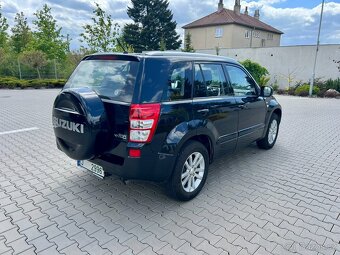 Suzuki Grand Vitara 1,9 DDiS 95kW Freestyle 4x4 - 5