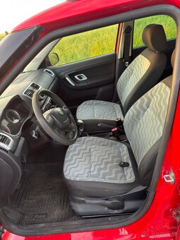 Skoda Fabia 2 - 5