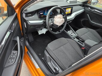 Škoda Octavia 2.0TDI 110kw,DSG,Style plus.ČR 2023.Naj.38t.km - 5