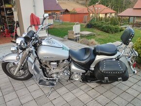 Yamaha XV 1600 Wildstar - 5