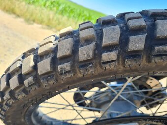 Yamaha XT 660 Z Tenere - 5