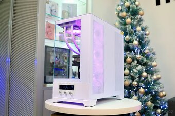 Herní PC - Ryzen 7 7800X3D / 32GB / 1TB / RTX 5070 Ti 16GB - 5