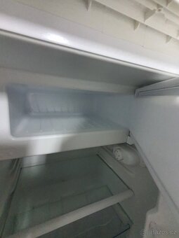 lednička 85cm s vnitřním mrazáčkem A+ - 5