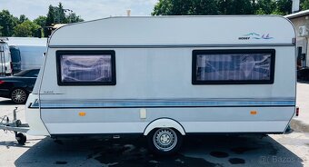 OBYTNÝ KARAVAN HOBBY 450 - 5
