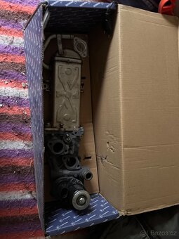 EGR ventil passat b7 - 5