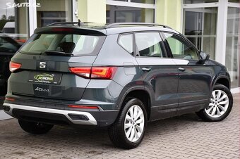 Seat Ateca 2.0TDi 6M/T STYLE FACELIFT LED ACC DPH - 5