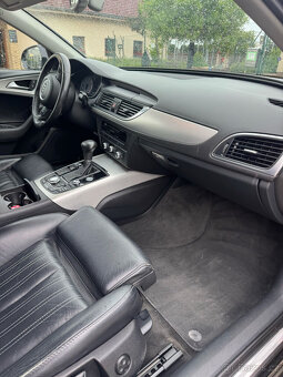 AUDI A6 2.0TFSi S-LINE AUTOMAT - 5