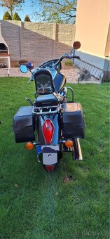 Honda VTX 1300 - 5
