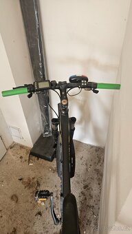 Horské elektrokolo EasyBike MTB 650 - 5