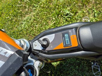 Minibike MRM eDIRT 1600 W - 5