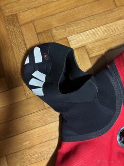Suchý oblek - Set Ursuit Cordura redQ velikost XXL - 5
