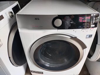 Prodám dig.pračku zn AEG--A+++-9KG.--1600 OT.-----DOVEZU-- - 5